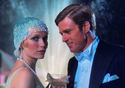 Robert Redford: The Great Gatsby