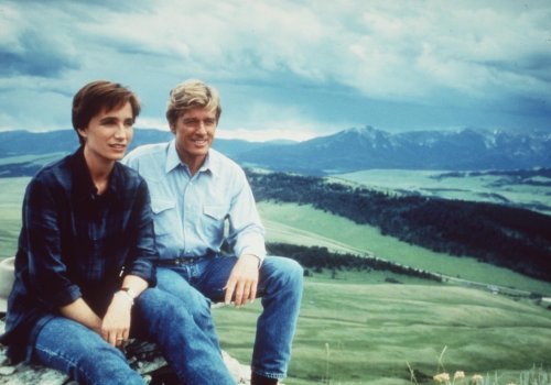 Robert Redford: The Horse Whisperer