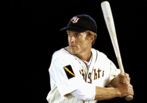 Robert Redford: The Natural
