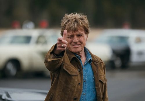 Robert Redford: The Old Man & the Gun