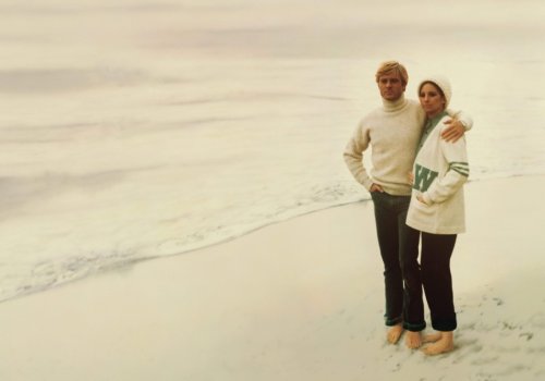 Robert Redford: The Way We Were
