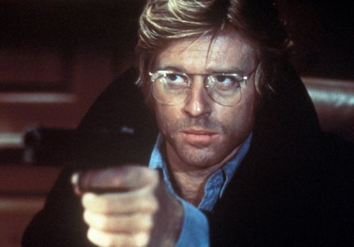 Robert Redford: Three Days of the Condor