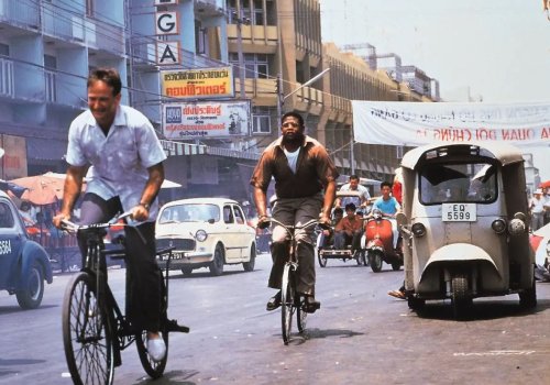 Robin Williams: Good Morning Vietnam