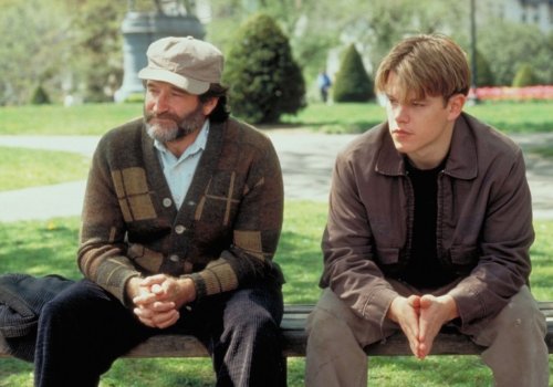 Robin Williams: Good Will Hunting