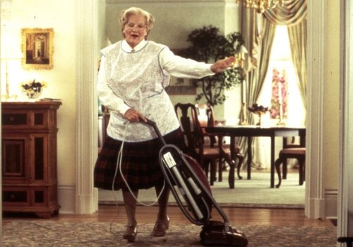 Robin Williams: Mrs. Doubtfire