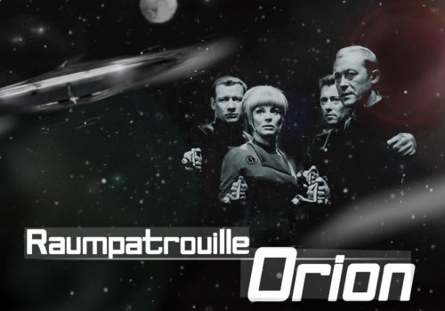 RAUMPATROUILLE ORION - RÜCKSTURZ INS KONZERT