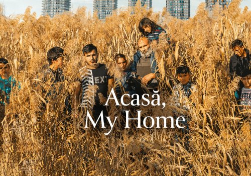 Ro-Mania: Acasa - my home SPECIAL GUEST Director Radu Ciorniciuc