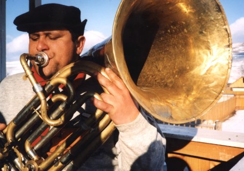 Ro-Mania: Brass on Fire