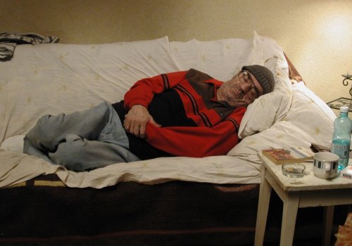 Ro-Mania: The Death of Mr Lazarescu