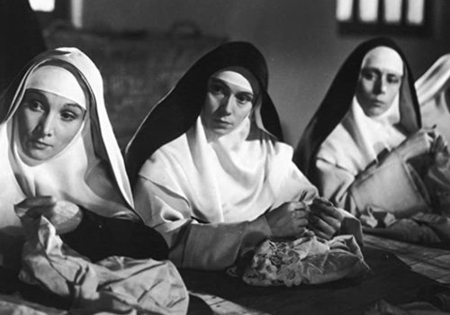 Robert Bresson: Les Anges du péché