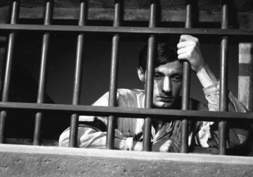 Robert Bresson: Un condamné à mort s`est échappé