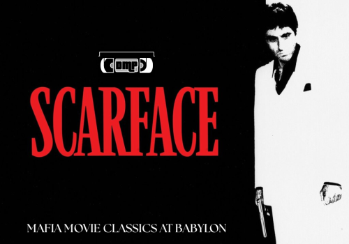 Free Friday: Scarface