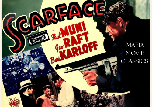 Scarface - 1932