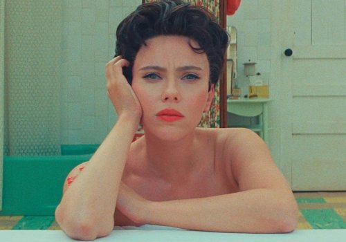 Scarlett Johansson: Asteroid City