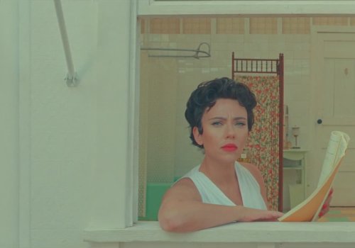Scarlett Johansson: Asteroid City