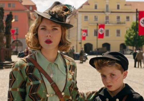 Scarlett Johansson: JoJo Rabbit