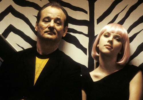 Scarlett Johansson: Lost in Translation
