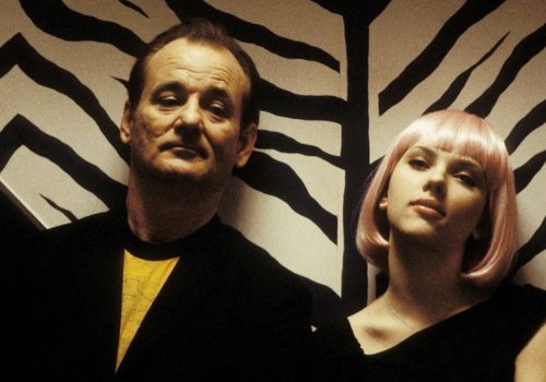 Scarlett Johansson: Lost in Translation