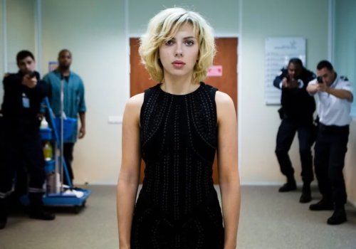 Scarlett Johansson: Lucy