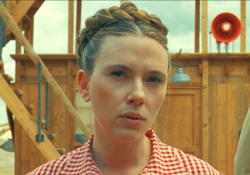 Scarlett Johansson: The Phoenician Scheme