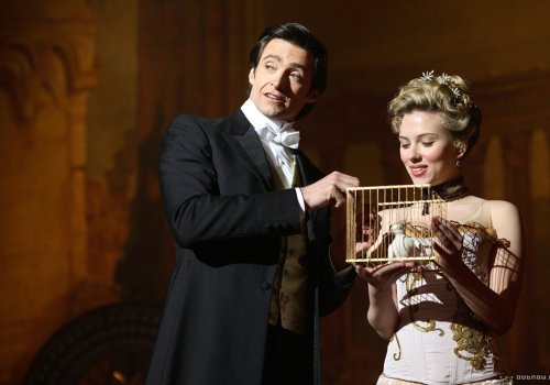 Scarlett Johansson: The Prestige