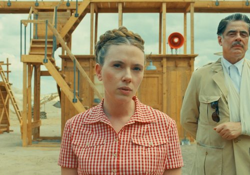 Scarlett Johansson: The Phoenician Scheme