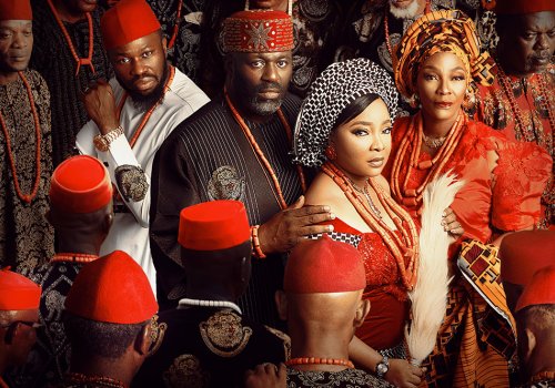 Nollywood: The Serpent´s Gift