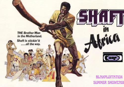 Shaft In Africa