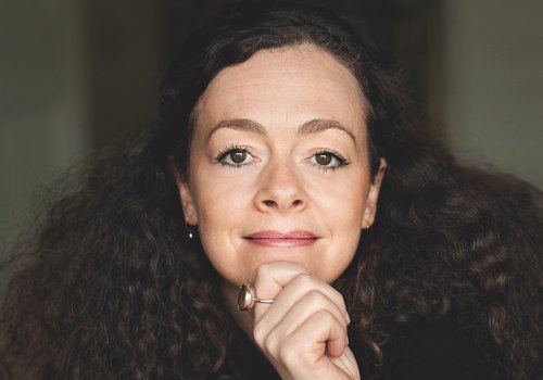 literatur live: Shelly Kupferberg  Stunden wie Tage