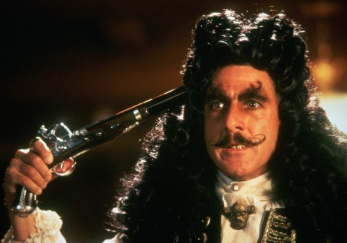 Spielberg: Hook