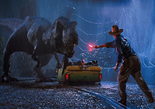 Spielberg: Jurassic Park