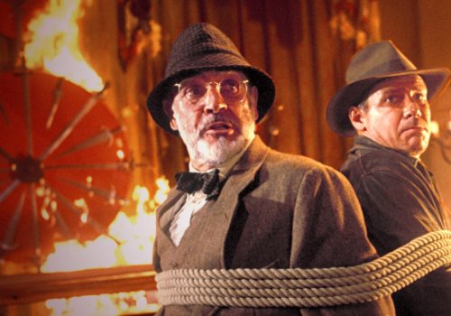Spielberg: Indiana Jones and the Last Crusade