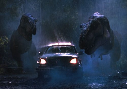Spielberg: The Lost World: Jurassic Park