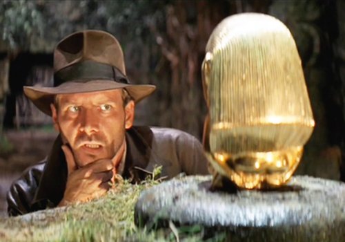 Spielberg: Raiders of the Lost Ark