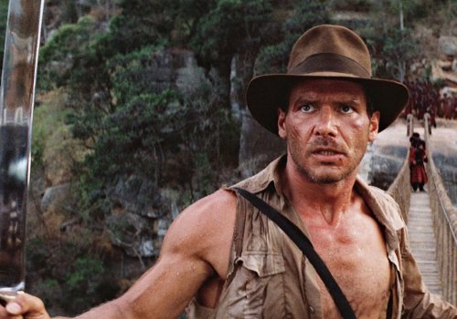 Spielberg: Indiana Jones and the Temple of Doom