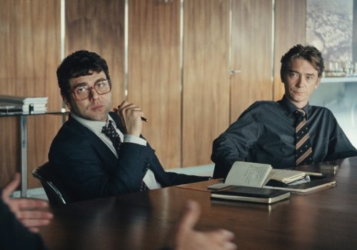 Cannes @ Babylon: L`Inconnu de la Grande Arche