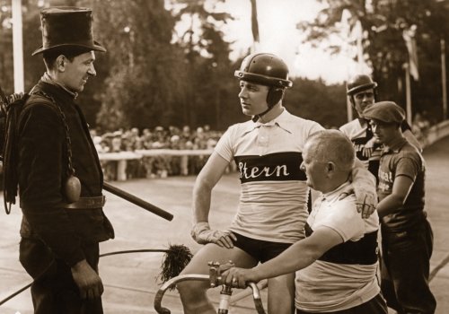 Dokumentation Vergessene Gesichter: Otto Wallburg + Film: Strich durch die Rechnung