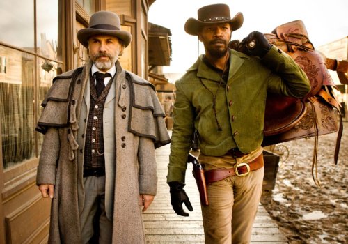 Tarantino & Rodriguez: The Hateful Eight