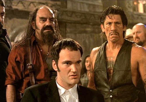 Tarantino & Rodriguez: From Dusk Till Dawn