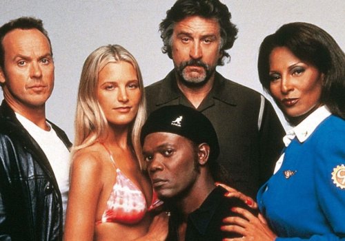 Tarantino & Rodriguez: Jackie Brown
