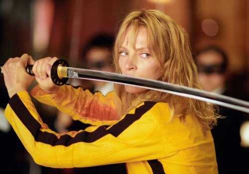 Tarantino & Rodriguez: Kill Bill Vol. 1