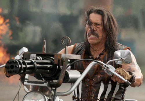 Tarantino & Rodriguez: Machete