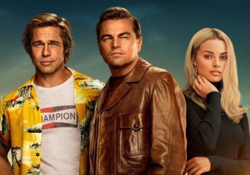 Tarantino & Rodriguez: Once Upon a Time... in Hollywood