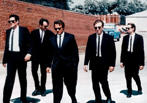 Tarantino & Rodriguez: Reservoir Dogs