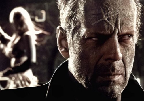 Tarantino & Rodriguez: Sin City