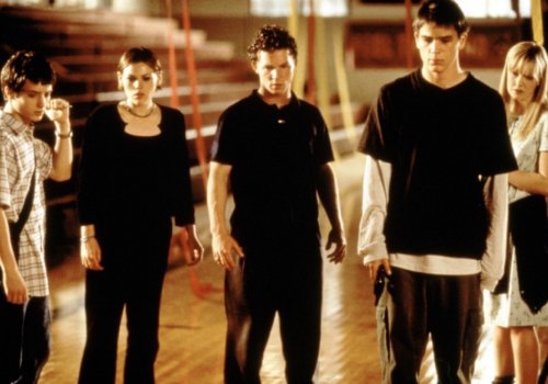 Tarantino & Rodriguez: The Faculty
