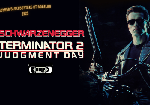 Terminator 2: Judgement Day