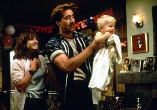 Coen & Coen: Raising Arizona