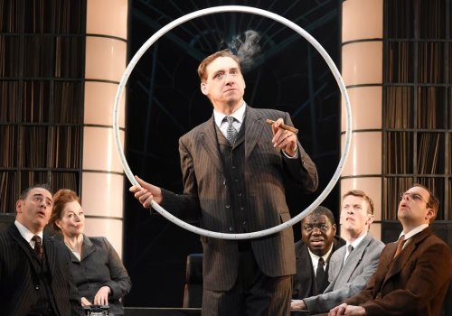 Coen & Coen: The Hudsucker Proxy