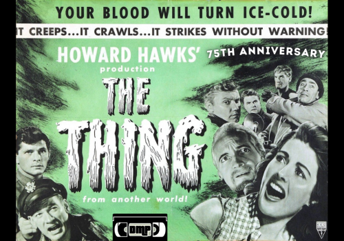 Free Friday: The Thing From Another World